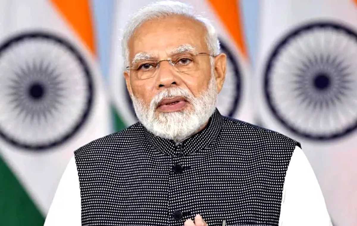 भारत के सुनियोजित शहर ही भारत के भाग्य को निर्धारित करेंगे : मोदी